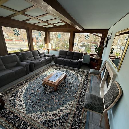 Hotel Valle Dell' Oro 페스카세롤리 외부 사진