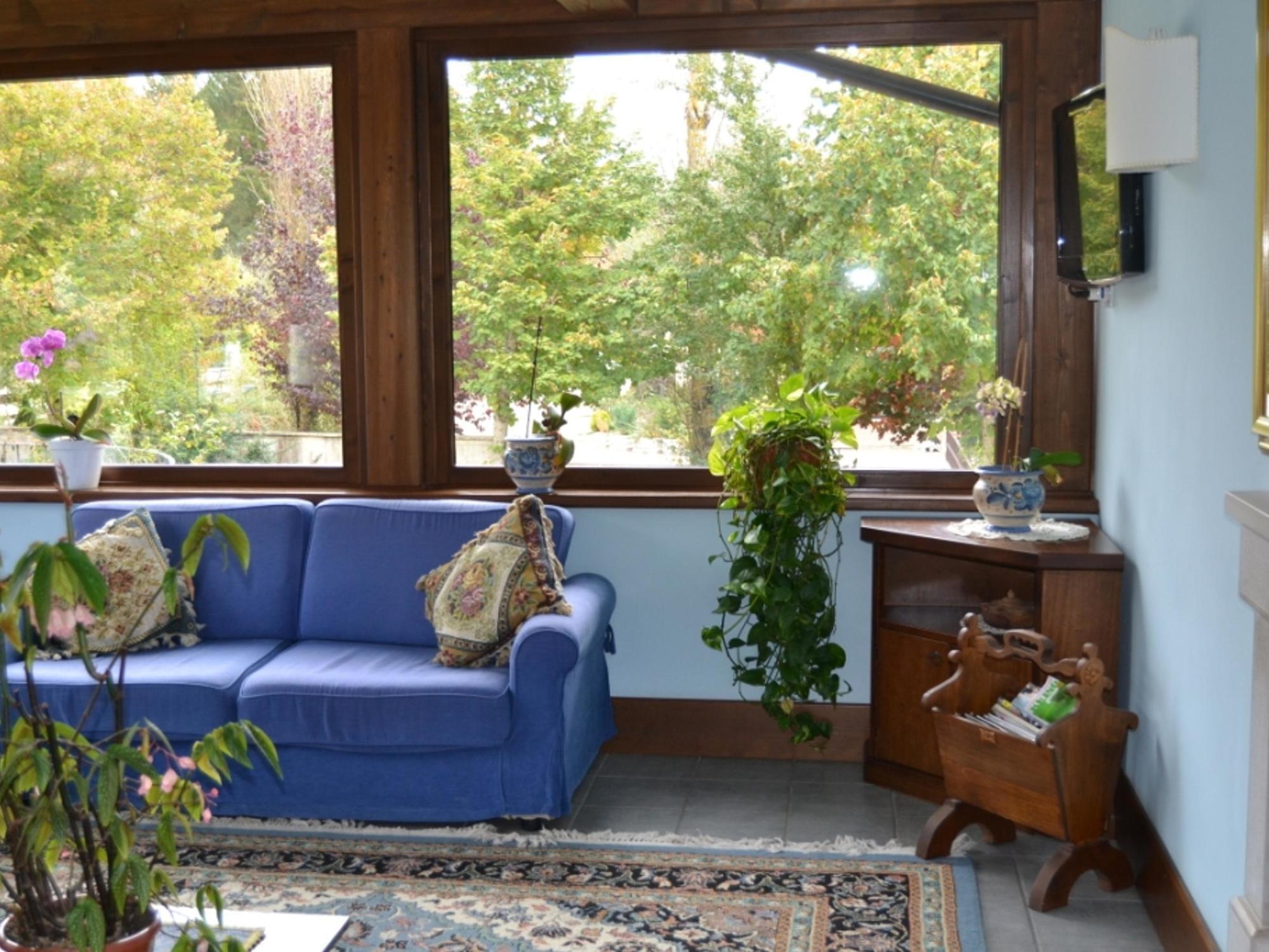Hotel Valle Dell' Oro 페스카세롤리 외부 사진