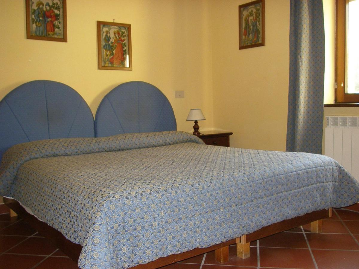 Hotel Valle Dell' Oro 페스카세롤리 객실 사진
