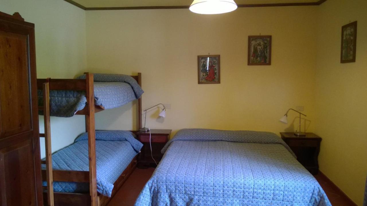 Hotel Valle Dell' Oro 페스카세롤리 객실 사진